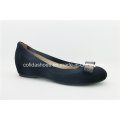 Classic Comfort Soft Leather Ballerina Lady Shoes